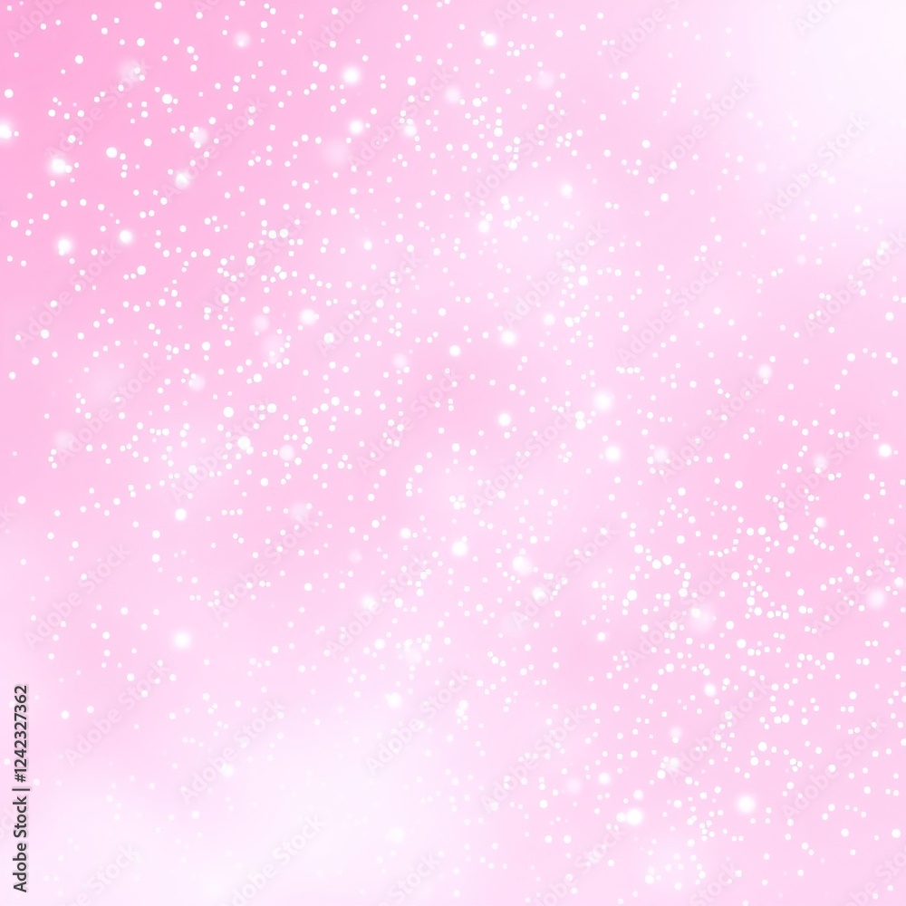 Shimmering Pink Sparkle Dust: A Captivating Texture Shimmering Pink Sparkle Dust: A Captivating Texture