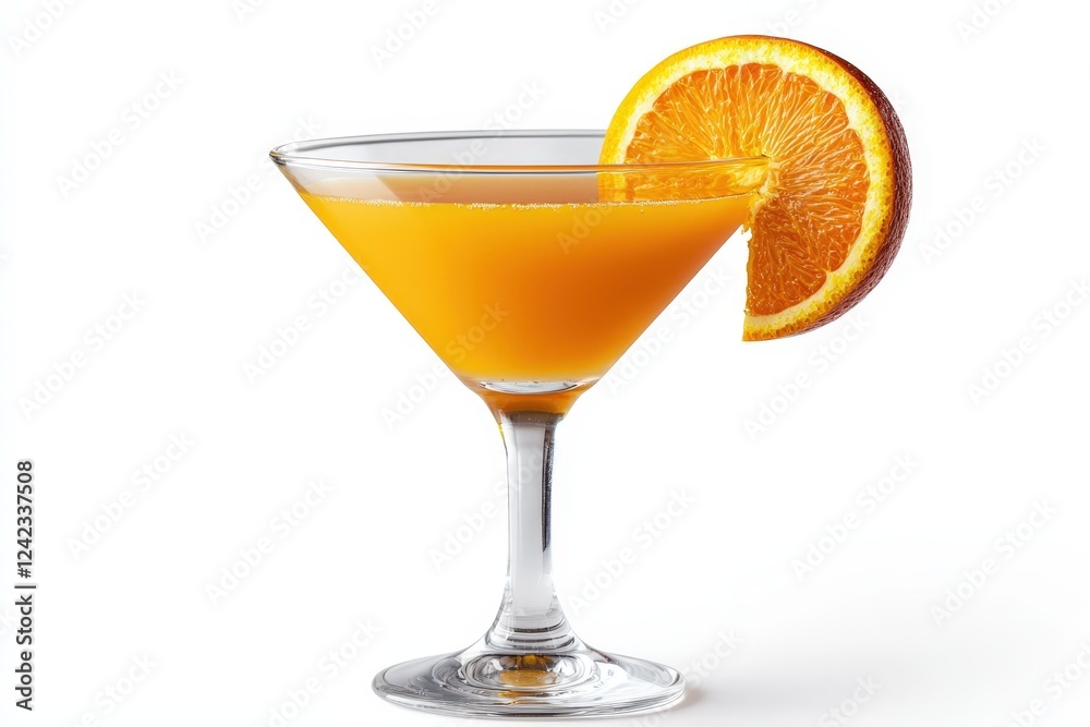 A clear glass filled with freshly squeezed orange juice, isolated on a white background, showcasing its vibrant color, smooth texture, and refreshing appeal.
A clear glass filled with freshly squeezed orange juice, isolated on a white background, showcasing its vibrant color, smooth texture, and refreshing appeal.