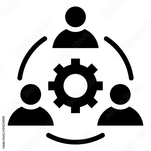 Collaboration Icon