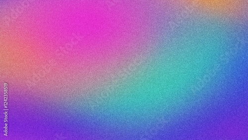 colorful abstract background texture grainy