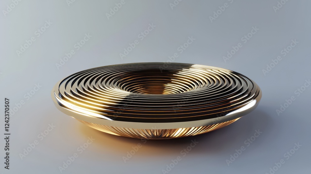 Detailed View of a Hybrid Photonic Metamaterial Surface Design Detailed View of a Hybrid Photonic Metamaterial Surface Design