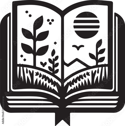 Classic and Trendy Book Designs for Print and Digital Use