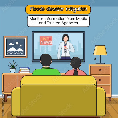 Floods disaster mitigation