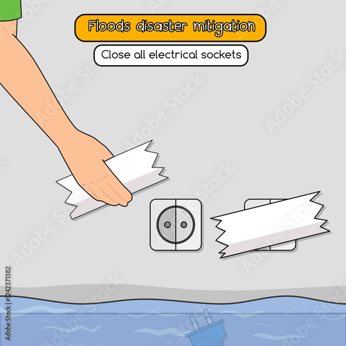 Floods disaster mitigation