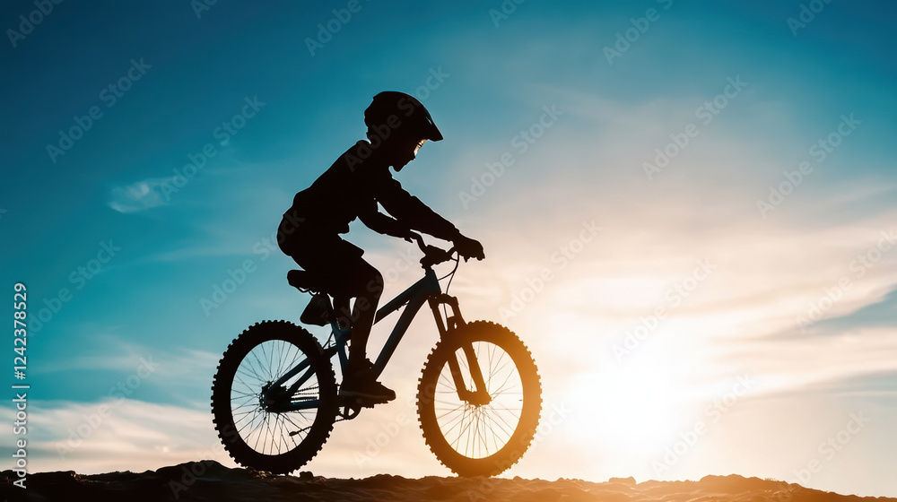 Concept of freedom and adventure Concept of freedom and adventure