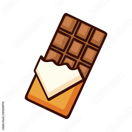 Chocolate Bar Icon