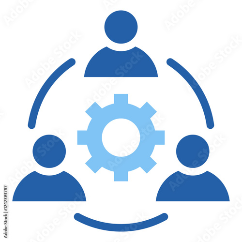 Collaboration Icon