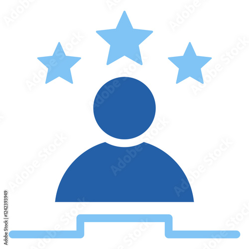 Leader Icon
