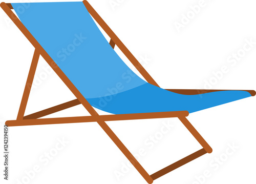 Beach chairs