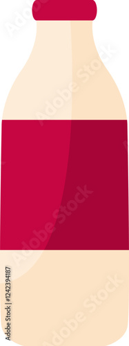 Vinegar Bottle