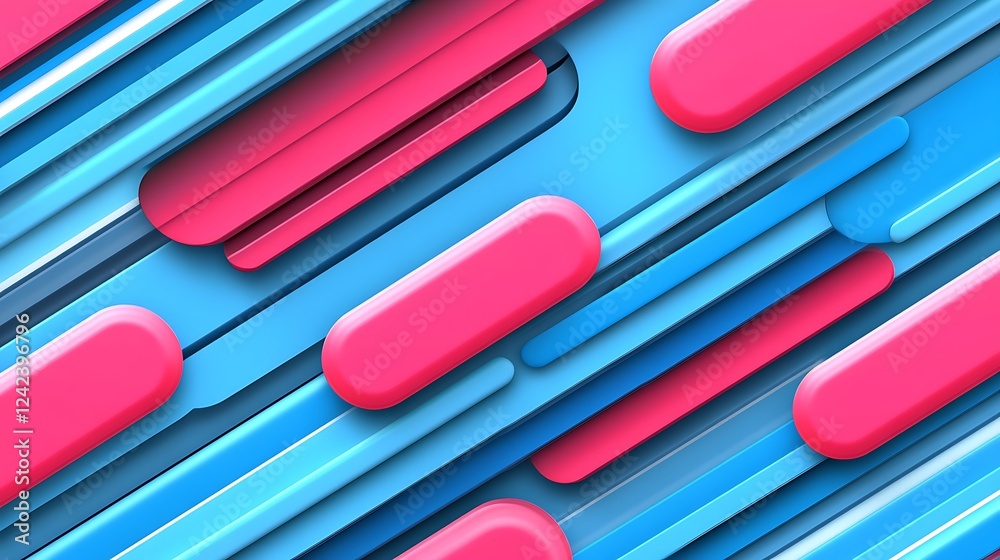 Abstract diagonal lines, pink blue shapes, background texture, website design Abstract diagonal lines, pink blue shapes, background texture, website design