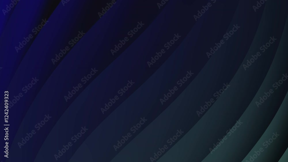 Diagonal dark blue lines gradient background blend into teal creating depth, suitable for design, abstract concepts, modern art, technology projects Diagonal dark blue lines gradient background blend into teal creating depth, suitable for design, abstract concepts, modern art, technology projects