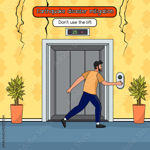 Fire disaster mitigation