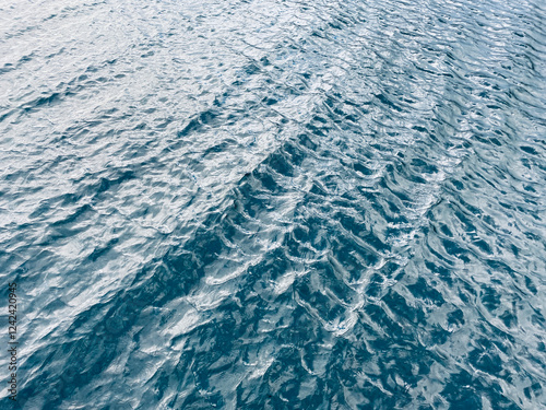 Ocean waves