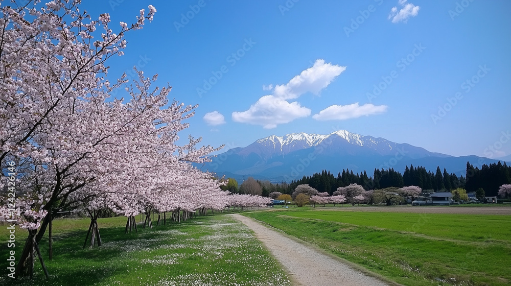Sakura Season: Beauty of Japan in Spring Sakura Season: Beauty of Japan in Spring