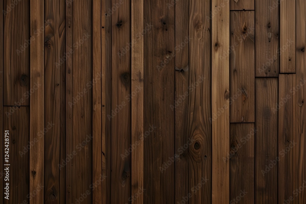 Wooden wall background Generative AI
Wooden wall background Generative AI