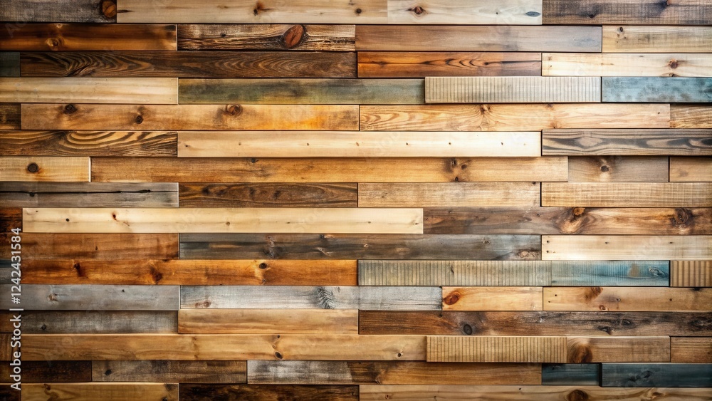 Rustic Reclaimed Wood Paneling A Textured Background for Design Projects Rustic Reclaimed Wood Paneling A Textured Background for Design Projects