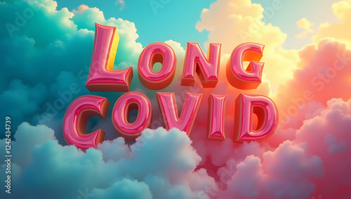 Long Covid Awareness Day Celebrated in a Cloud of Pink