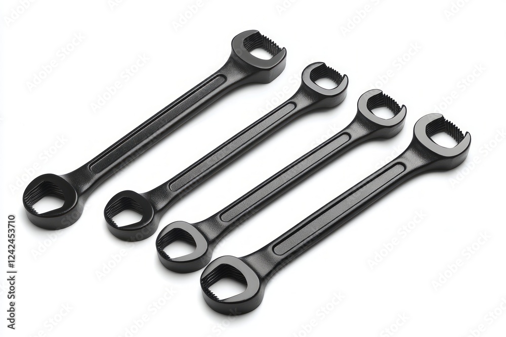 Professional Quality Wrenches Set - Durable Tools for Any Job Professional Quality Wrenches Set - Durable Tools for Any Job
