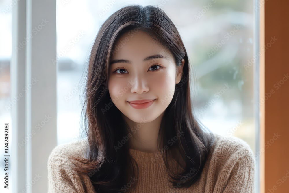 asian lady,new year atmosphere,18 years old,popular hairstyle asian lady,new year atmosphere,18 years old,popular hairstyle