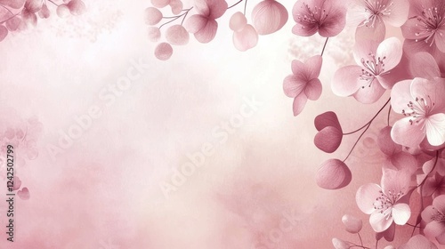 Ideal border design for birthday or wedding celebrations.