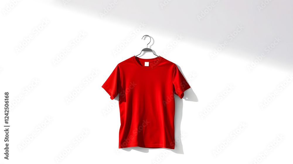 Red Tshirt Red Tshirt