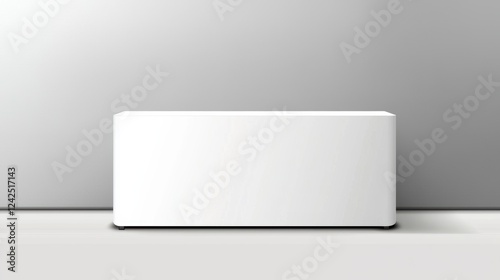 Wallpaper Mural Ideal for trade show promotional table displays and presentations. Torontodigital.ca