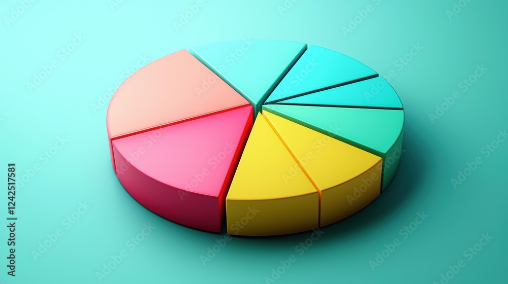 Obraz premium Thoughtfully designed for effective data visualization.