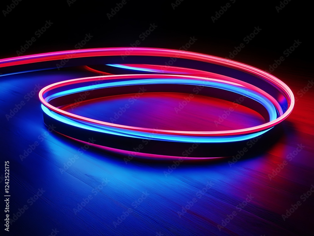 Abstract Glowing Light Trails with Vibrant Colors Creating a Futuristic Energy Wave Effect in a Dynamic Digital Motion Background for Modern and Tech Themes Abstract Glowing Light Trails with Vibrant Colors Creating a Futuristic Energy Wave Effect in a Dynamic Digital Motion Background for Modern and Tech Themes