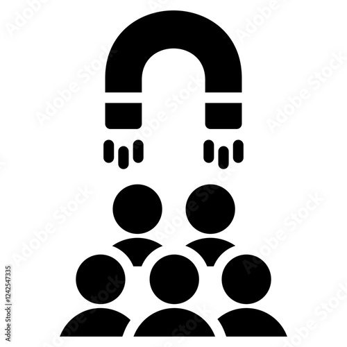 Retention  Icon 