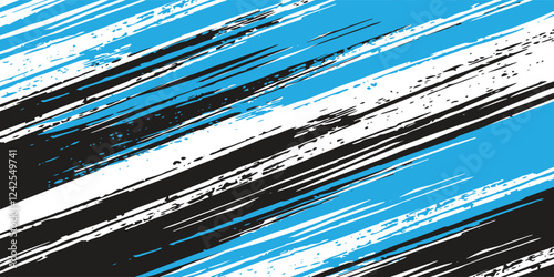 blue color pattern gradient grunge texture background. Dots pop art comics sport style vector illustration Abstract background dark blue with grunge speed lines modern corporate concept vector