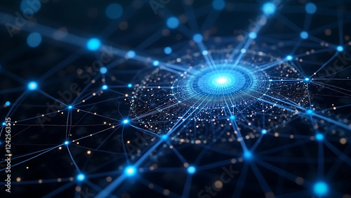 The intricate web of blockchain technology, its utility extends far beyond cryptocurrency and into realms such as enhancing supply chain transparency.