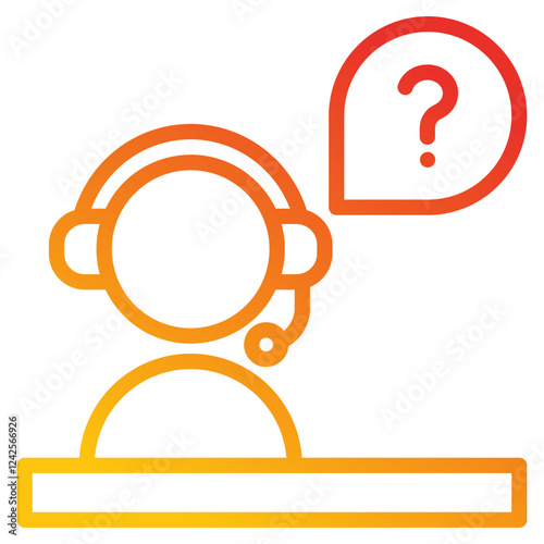 Helpdesk  Icon 