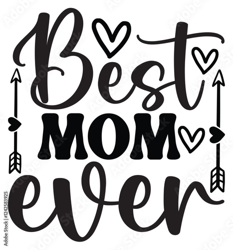 Mother's Day SVG design Funny Mom Svg Design Funny
 cut files
