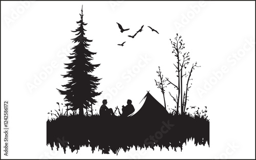 set of trees