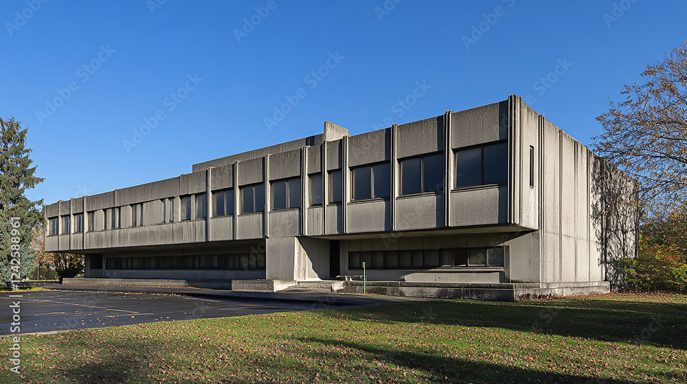 Modern building facade with blank billboards and street view aerial Perspective of Futuristic Skyscrapers
Modern building facade with blank billboards and street view aerial Perspective of Futuristic Skyscrapers