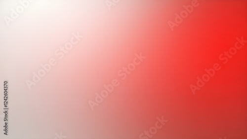 AI GENERATE, gradient colour black,white and red, purpose for background
