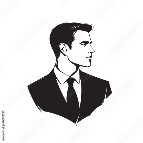 man in suit