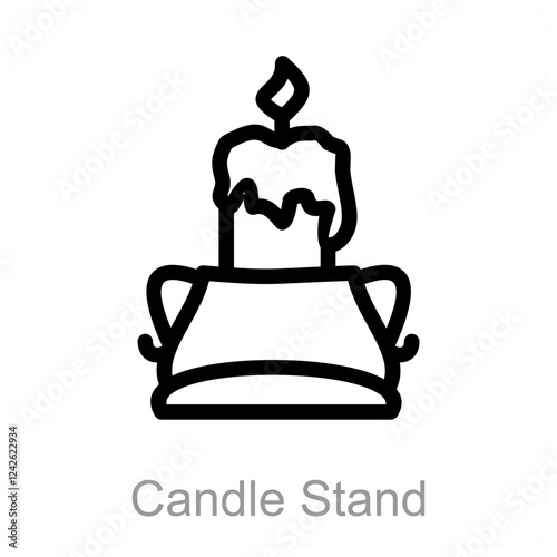 Candle Stand