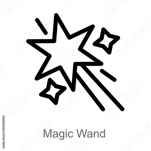 Magic Wand
