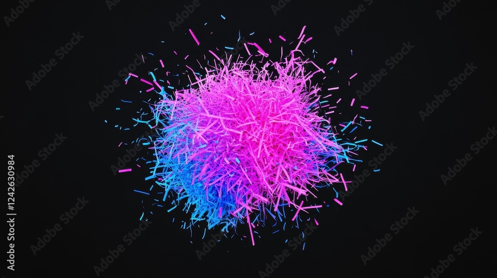 Happy New Year Pastel Burst - Celebratory digital art, symbolizing joy, energy, new beginnings, vibrant life, and festive cheer. Pastel colors create a happy and uplifting mood. Happy New Year Pastel Burst - Celebratory digital art, symbolizing joy, energy, new beginnings, vibrant life, and festive cheer. Pastel colors create a happy and uplifting mood.