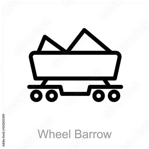 Wheel Barrow