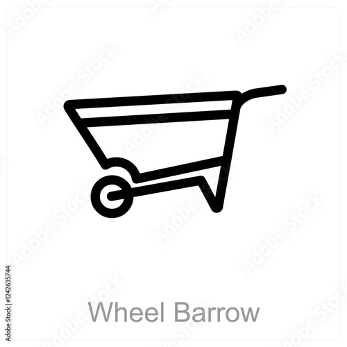 Wheel Barrow