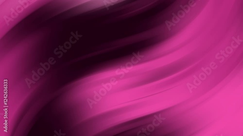 Abstract animated background of moving tides, producing subtle pink, dark pink and white hues in a smooth transition of color animated illusion light show
 photo