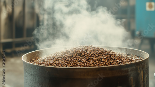 Coffee Roasting Process: St...