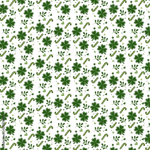 st patricks day pattern