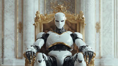 The Rise of the Machines: A...