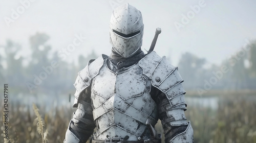 Knight in Misty Field: A lo...