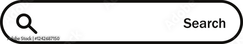 Search bar icon