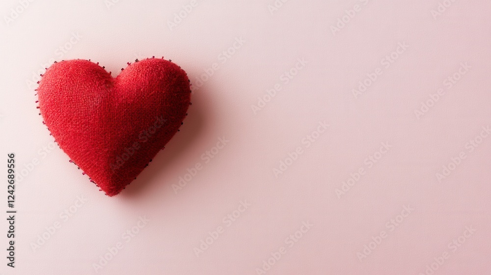 A red heart, a symbol of love and romance, appears on backgrounds of wood, red, and white A red heart, a symbol of love and romance, appears on backgrounds of wood, red, and white